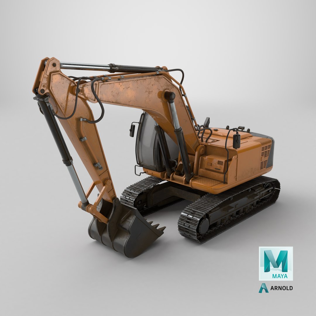 3D Tracked Excavator RIG model https://p.turbosquid.com/ts-thumb/02/QnDFiE/KB/stemcell_maya_arnold_render/png/1729631245/1920x1080/fit_q87/ecb407f3d1b9fd72ee3b43a0903be8bbc44b99d9/stemcell_maya_arnold_render.jpg