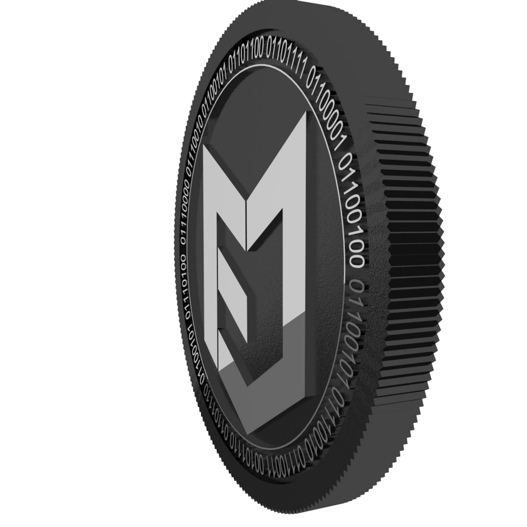 3D Token Economy Doin Ted - TurboSquid 1628430