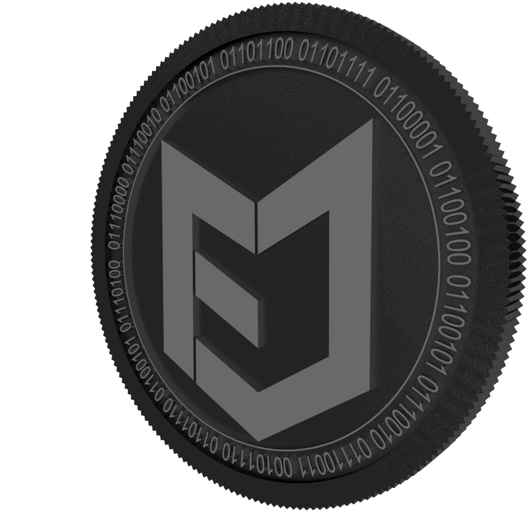 3D Token Economy Doin Ted - TurboSquid 1628430