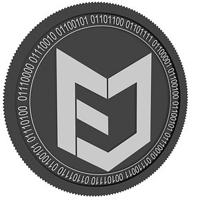 Token Economy Doin TED black coin
