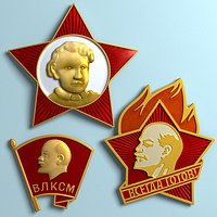 Badges pack