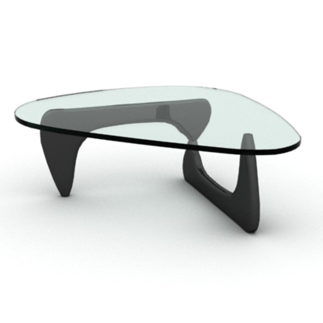 noguchi table 3d 3ds