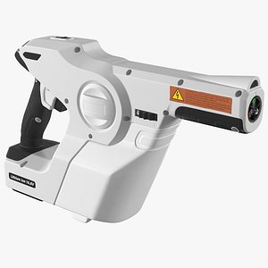Electrostatic Disinfectant Sprayer Gun