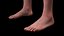 Realistic Male Body Perfect Base Shape