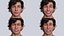 Realistic Male Body Perfect Base Shape