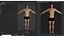 Realistic Male Body Perfect Base Shape