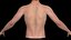 Realistic Male Body Perfect Base Shape