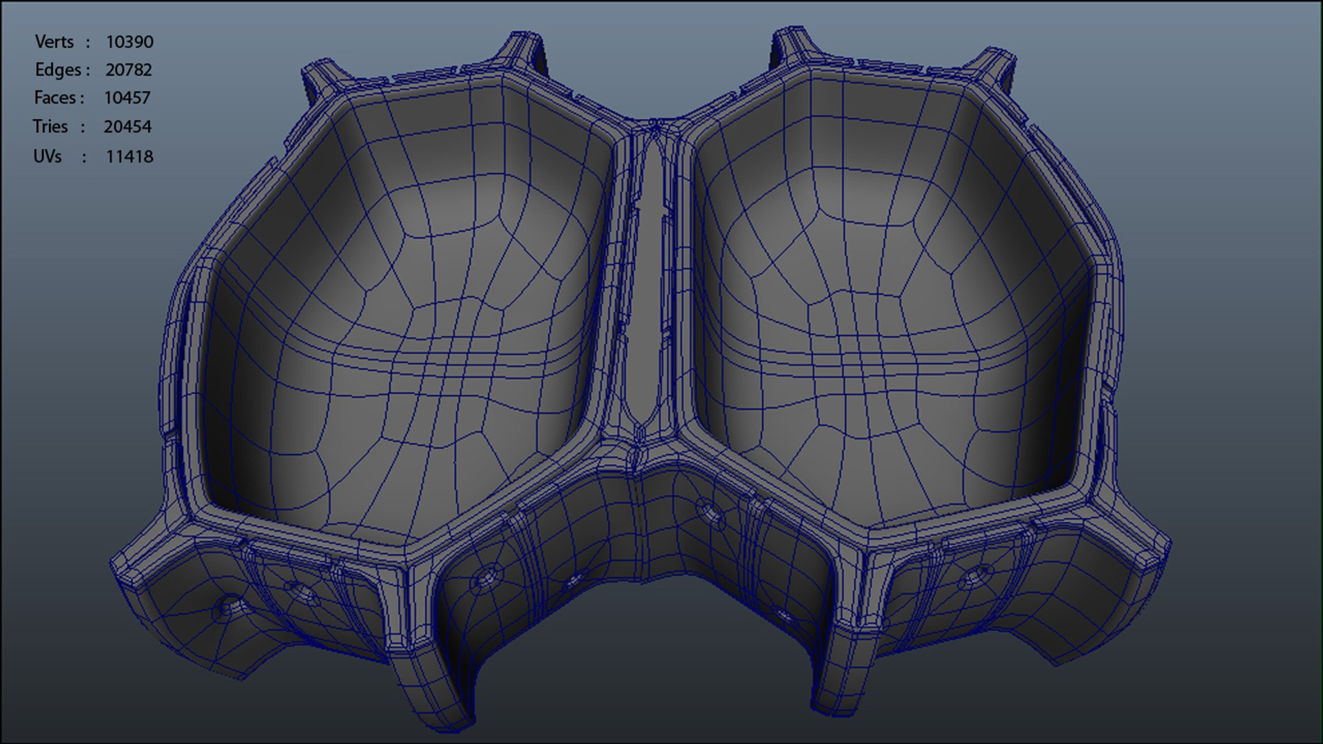 maya cell wall