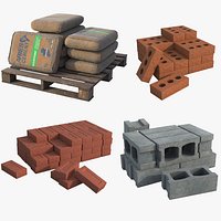 Construction Materials UHD