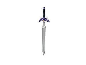 master sword 3d model