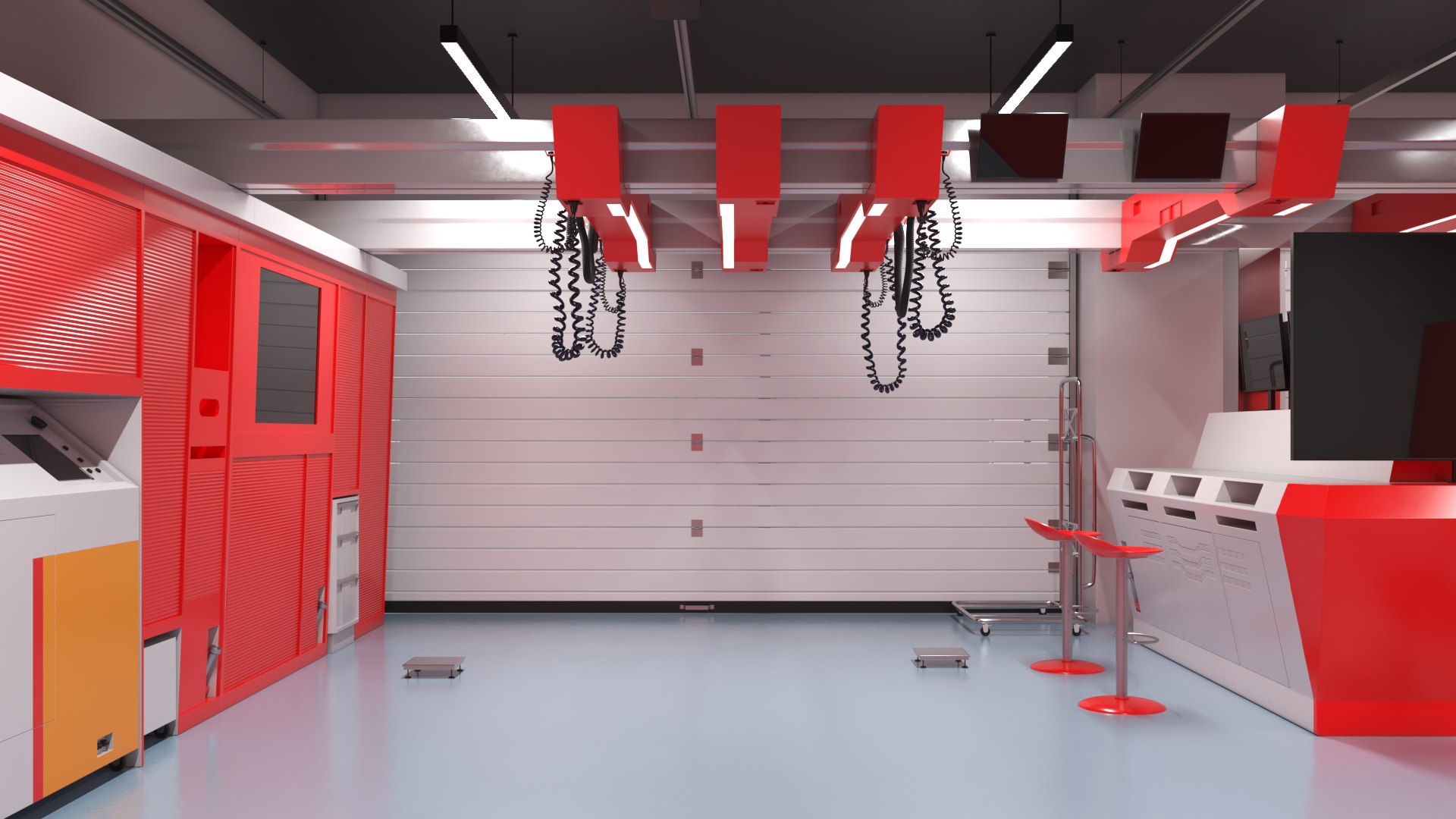 Race Car Garage and Formula One Car 3D model https://p.turbosquid.com/ts-thumb/02/disUha/1s/race_car_garage_and_formula_one_car_012/jpg/1734137138/1920x1080/fit_q87/349afb74de9d5b61aaea015e6527d9c8cf17567a/race_car_garage_and_formula_one_car_012.jpg