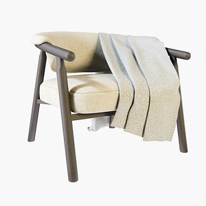 3D Nur Armchair