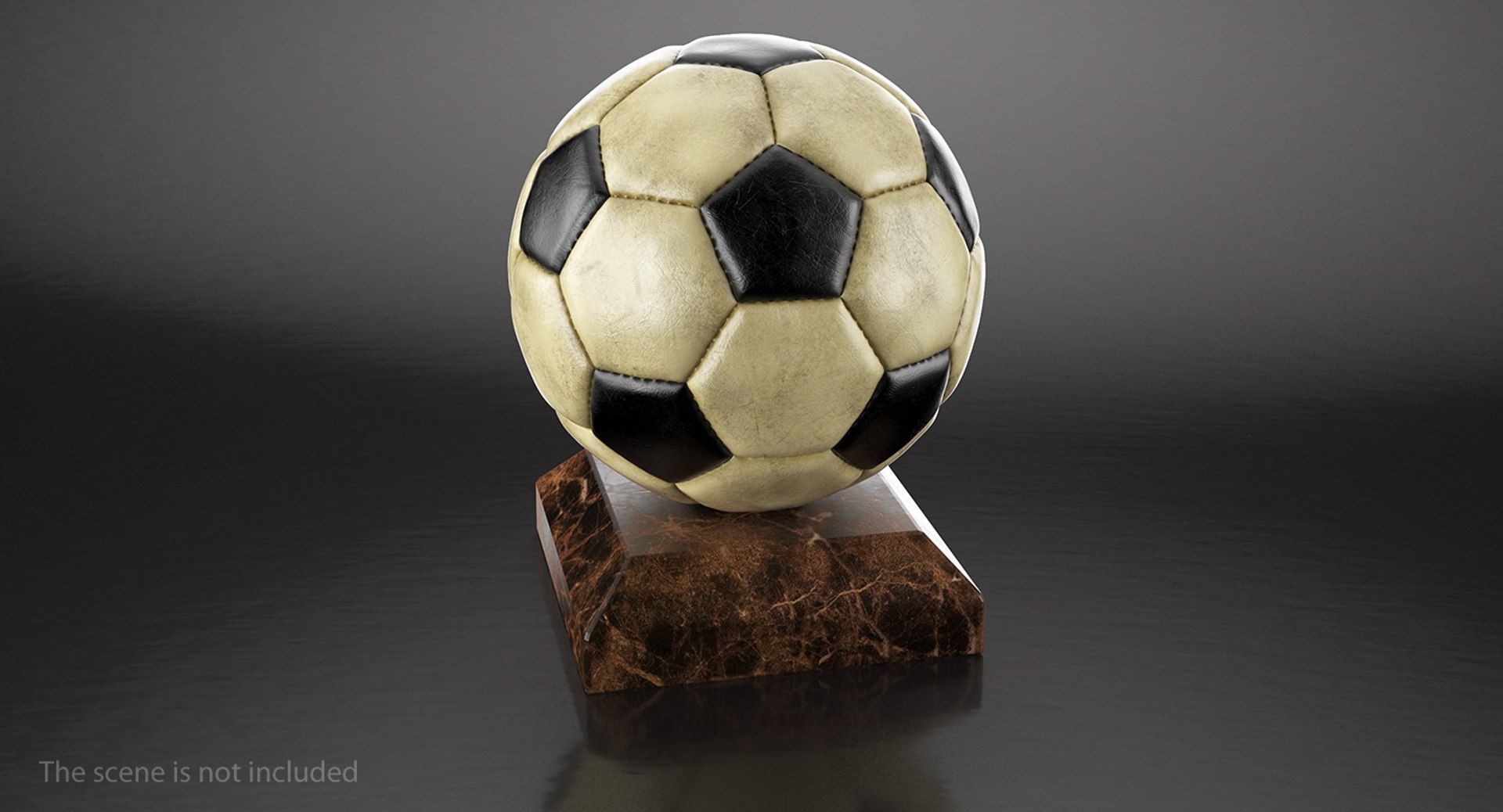 3D soccer ball dirty https://p.turbosquid.com/ts-thumb/02/f0SY8L/IVX4Ke5Y/dirtysoccerballc4dmodel003/jpg/1555459623/1920x1080/fit_q87/0f91731bd15e9067e9076875c5b18e0edacfe36f/dirtysoccerballc4dmodel003.jpg