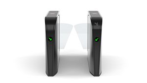 3D model Turnstile Gate