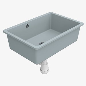 3D Kitchen Sink 23