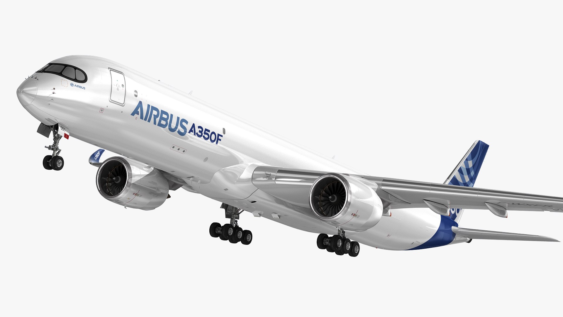 3D Airbus A350F model https://p.turbosquid.com/ts-thumb/02/ihmqnw/3a/a350f_airbus_0000/jpg/1744383387/1920x1080/fit_q87/f5e4a9dfb1303f7e7c3f683118b66994eacfed2c/a350f_airbus_0000.jpg