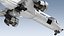 3D Airbus A350F model