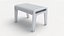 3D Parametric Side Table