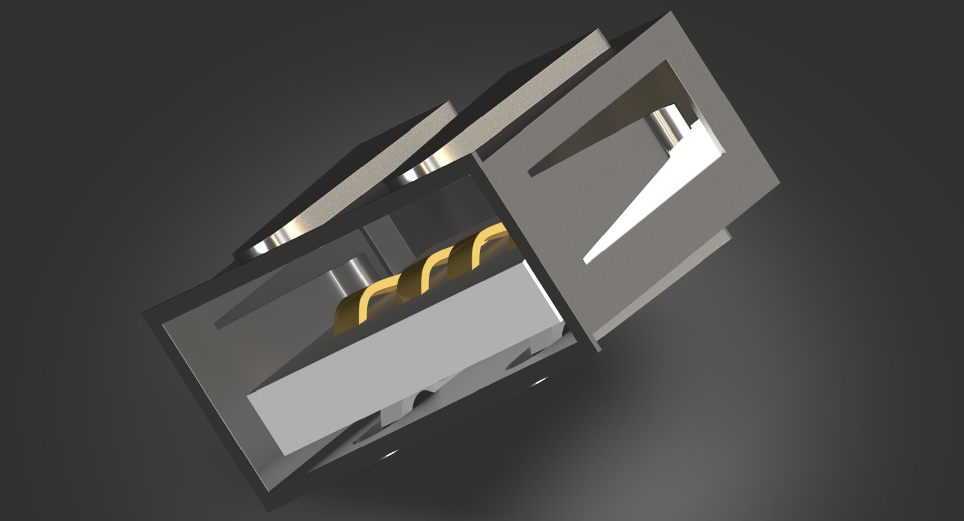 apple usb charger type 3d model https://p.turbosquid.com/ts-thumb/02/jBH3HM/L56m9VqX/usb_charger_shell_darka4/png/1471298657/1920x1080/fit_q87/c5d573545e81429c7ab229327a0c9d794da4f40b/usb_charger_shell_darka4.jpg