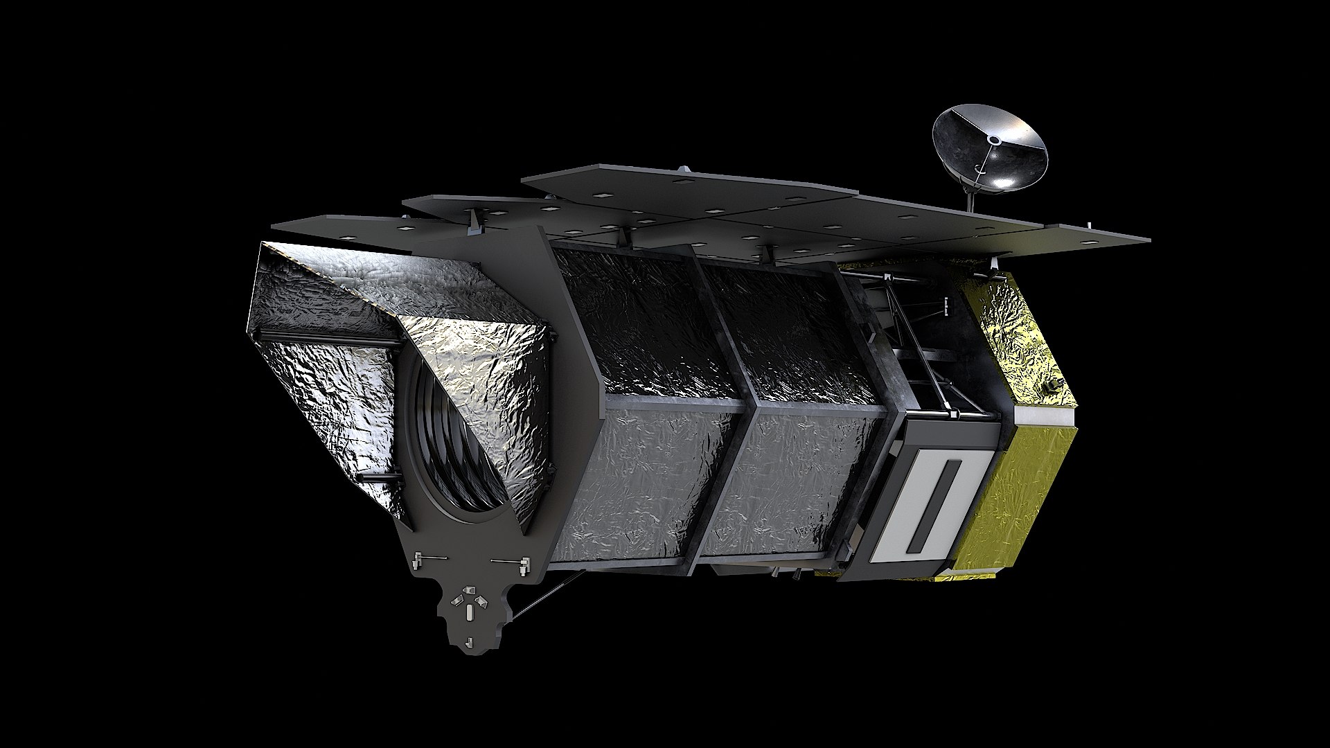 Nancy Grace Space Telescope 3D https://p.turbosquid.com/ts-thumb/02/mAcRKB/Ey/10002/jpg/1774527825/1920x1080/fit_q87/a5be0a3e211f334a7d4e595c0ea5e0883d6b1abd/10002.jpg