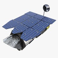 Nancy Grace Space Telescope