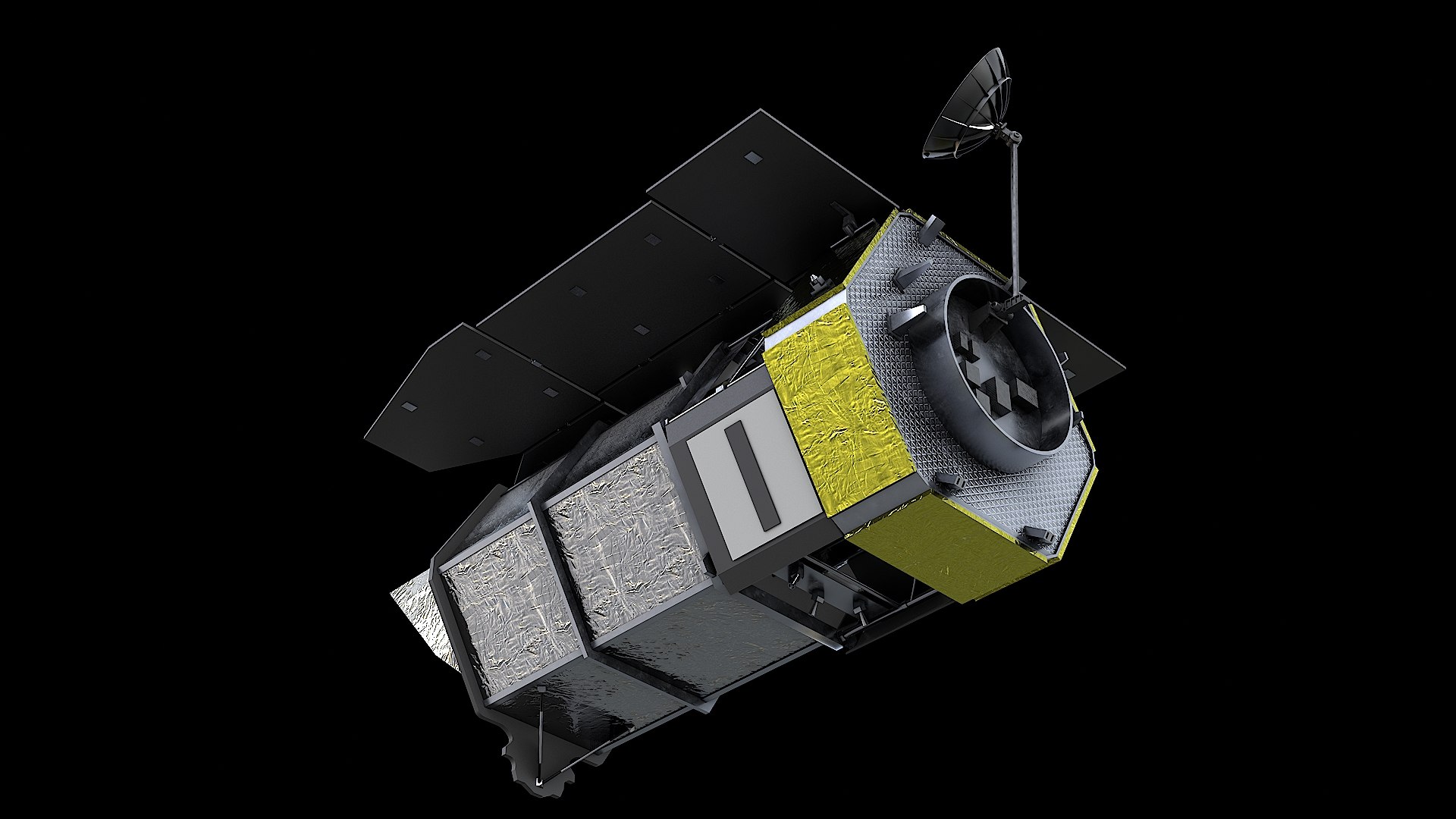 Nancy Grace Space Telescope 3D https://p.turbosquid.com/ts-thumb/02/mAcRKB/Fj/10005/jpg/1774527827/1920x1080/fit_q87/af4eab7aefcad7210716d0a16a9b0f0fe2705d52/10005.jpg