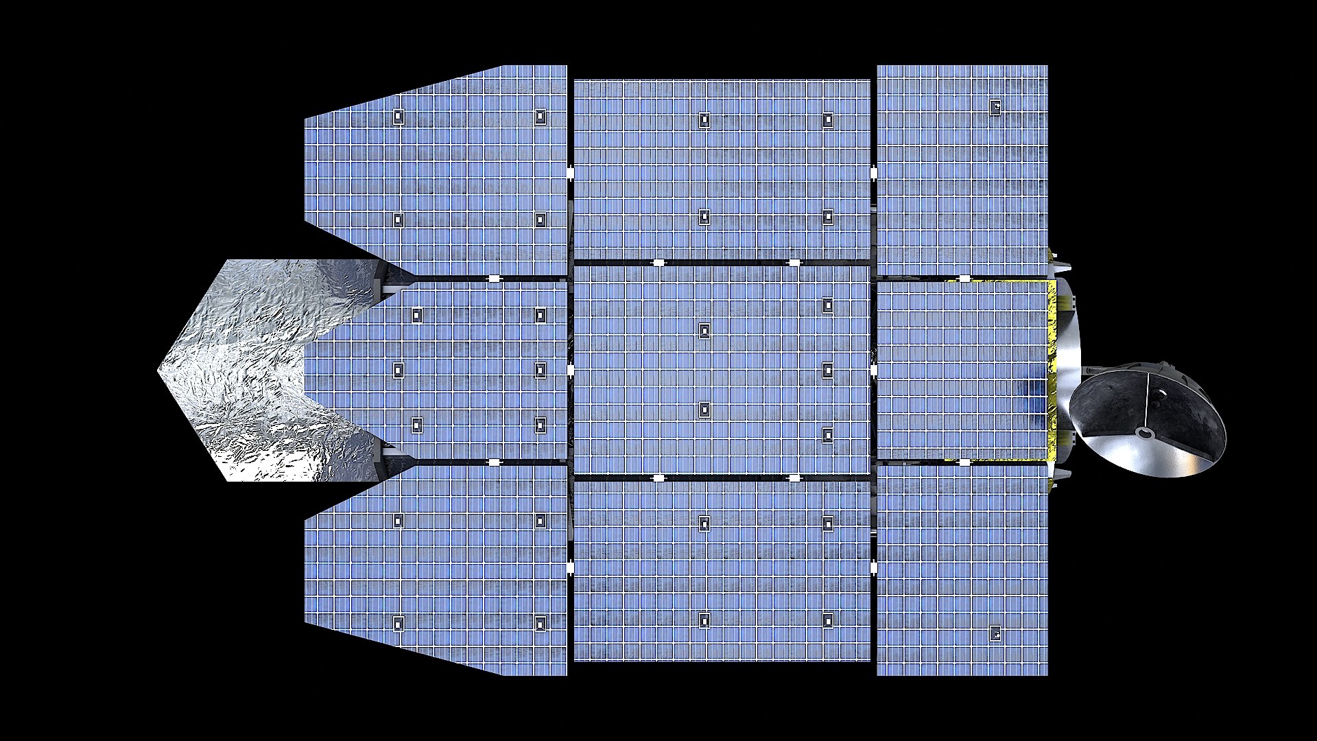 Nancy Grace Space Telescope 3D https://p.turbosquid.com/ts-thumb/02/mAcRKB/Lf/10014/jpg/1774527831/1920x1080/fit_q87/8dcda0cba0ef60790628272376e6fa0772fd962e/10014.jpg