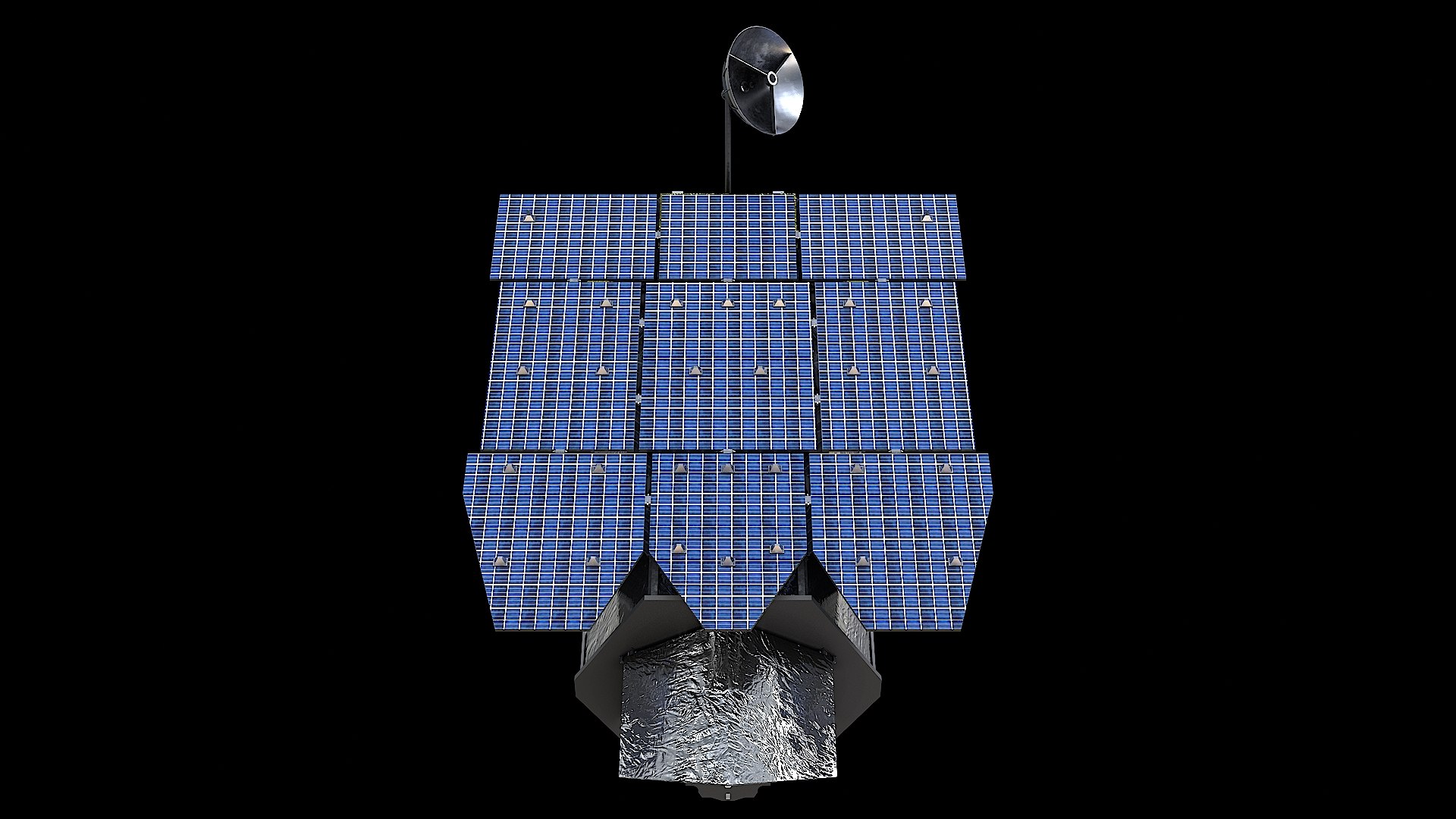 Nancy Grace Space Telescope 3D https://p.turbosquid.com/ts-thumb/02/mAcRKB/ac/10009/jpg/1774527829/1920x1080/fit_q87/90c024213c3a7dd520e7fbe616994ffadc8899f7/10009.jpg