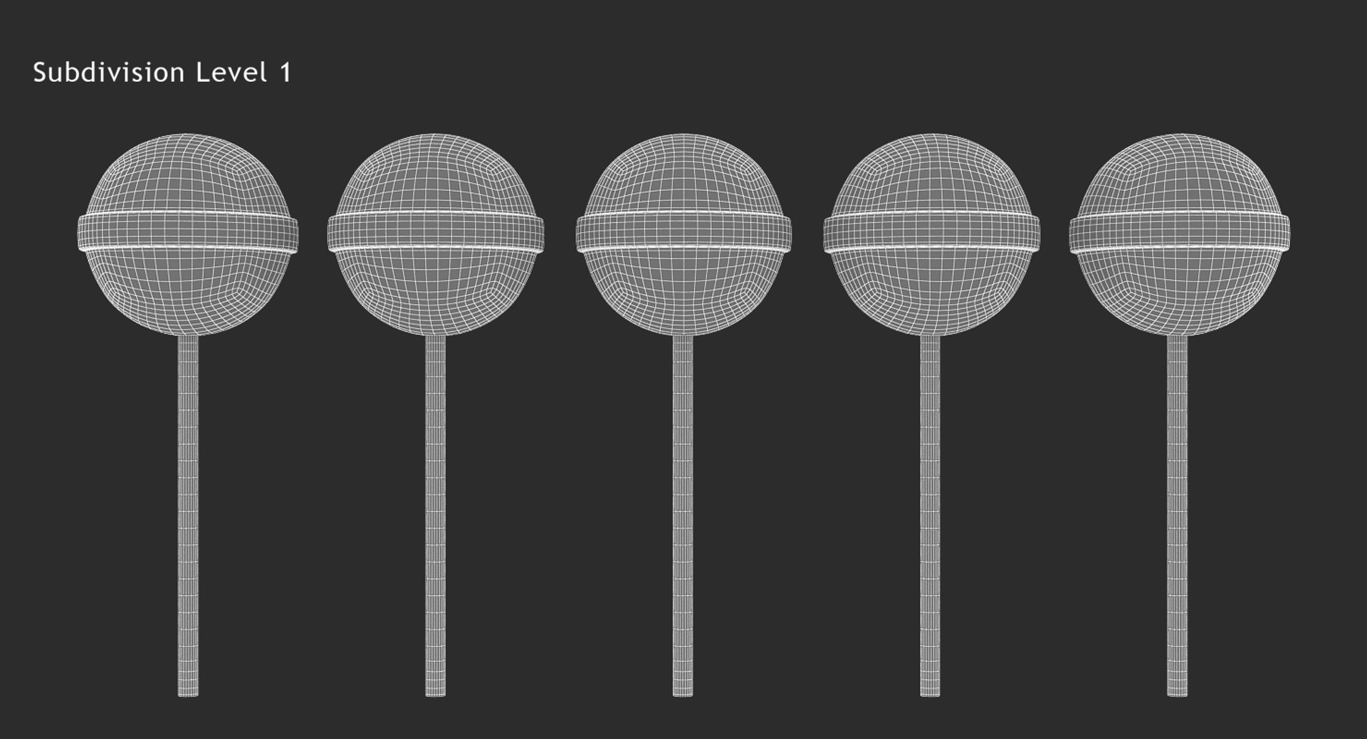 3D model realistic sugar lollipops https://p.turbosquid.com/ts-thumb/02/mwGtgf/Z0cvCJrC/wire4/png/1491837717/1920x1080/fit_q87/511fb3241964af2e30c0cbaa381f4f88a7fff242/wire4.jpg
