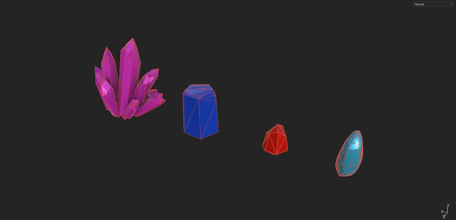 Alchemy Props Pack 3D Model - TurboSquid 2099226