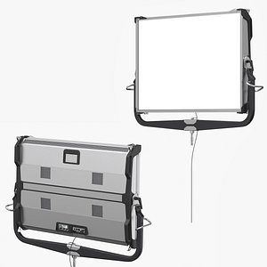 3D Studio LED Lighting Panel System