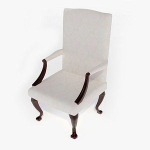 reagan oval office 3d model