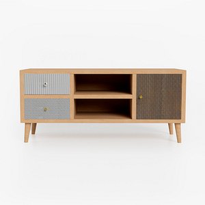 Commode - sideboard 3D model