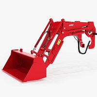 Utility Loader Ladle