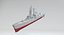 USS Arkansas Ship