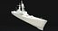 USS Arkansas Ship