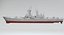 USS Arkansas Ship