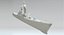 USS Arkansas Ship