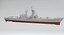 USS Arkansas Ship