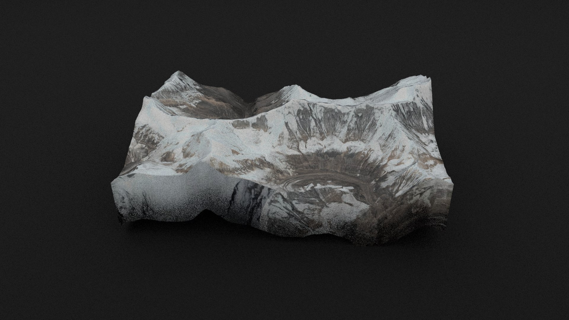 Dhaulagiri IV 3D - TurboSquid 2076627