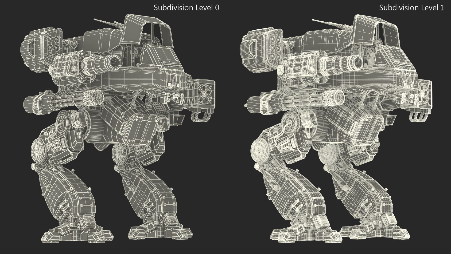 Shabby Big Walking Sci-Fi Black Robot with Pilot 3D model https://p.turbosquid.com/ts-thumb/02/xTcsgu/X8/shabbybigwalkingscifiblackrobotwithpilotc4dmodel029/jpg/1694047983/1920x1080/fit_q87/e96a547205b809c5e22bd7a1505fe9efe9fe49a6/shabbybigwalkingscifiblackrobotwithpilotc4dmodel029.jpg