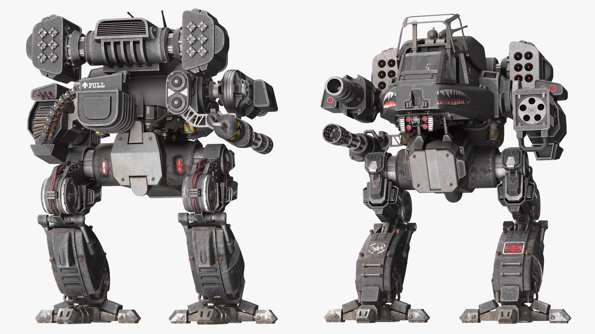 Shabby Big Walking Sci-Fi Black Robot with Pilot 3D model https://p.turbosquid.com/ts-thumb/02/xTcsgu/fp/shabbybigwalkingscifiblackrobotwithpilotc4dmodel011/jpg/1694047910/1920x1080/fit_q87/1e13ccd573ca605d7ba92881326ef4a4e5e9e5f1/shabbybigwalkingscifiblackrobotwithpilotc4dmodel011.jpg
