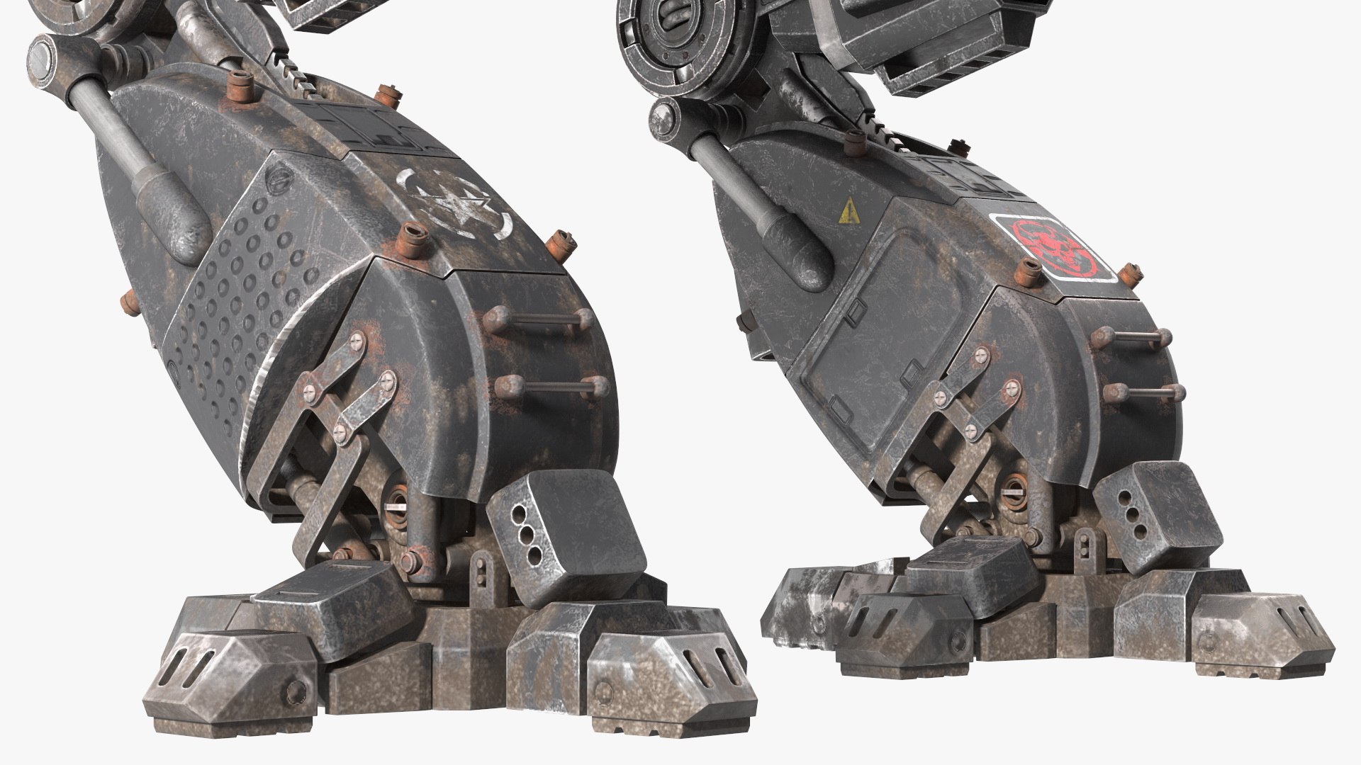 Shabby Big Walking Sci-Fi Black Robot with Pilot 3D model https://p.turbosquid.com/ts-thumb/02/xTcsgu/li/shabbybigwalkingscifiblackrobotwithpilotc4dmodel016/jpg/1694047930/1920x1080/fit_q87/49584d4c1f0d83ac1e803333c839d6070f9f2e18/shabbybigwalkingscifiblackrobotwithpilotc4dmodel016.jpg