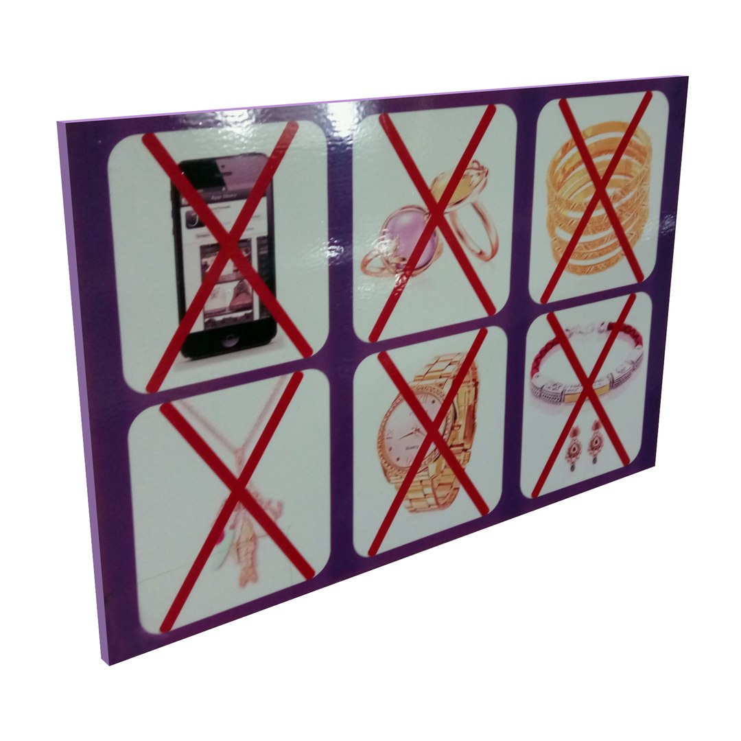 3D model Poster Screen 05 - TurboSquid 2139088