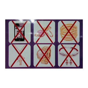 3D model Poster Screen 05