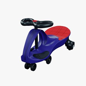 Toy Car 3D