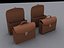 Bolsa de couro