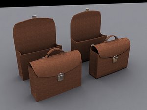 leather bag