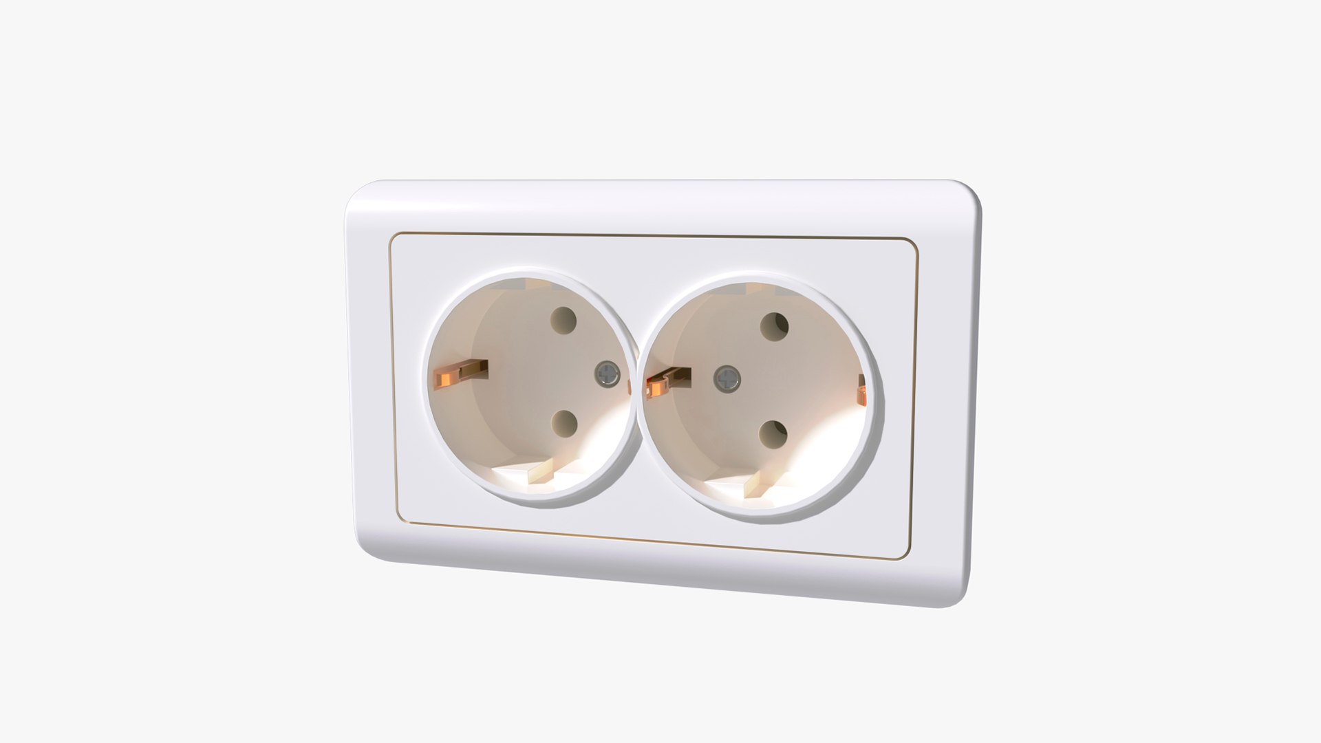 3D Switches And Power Sockets Collection TurboSquid 1951740