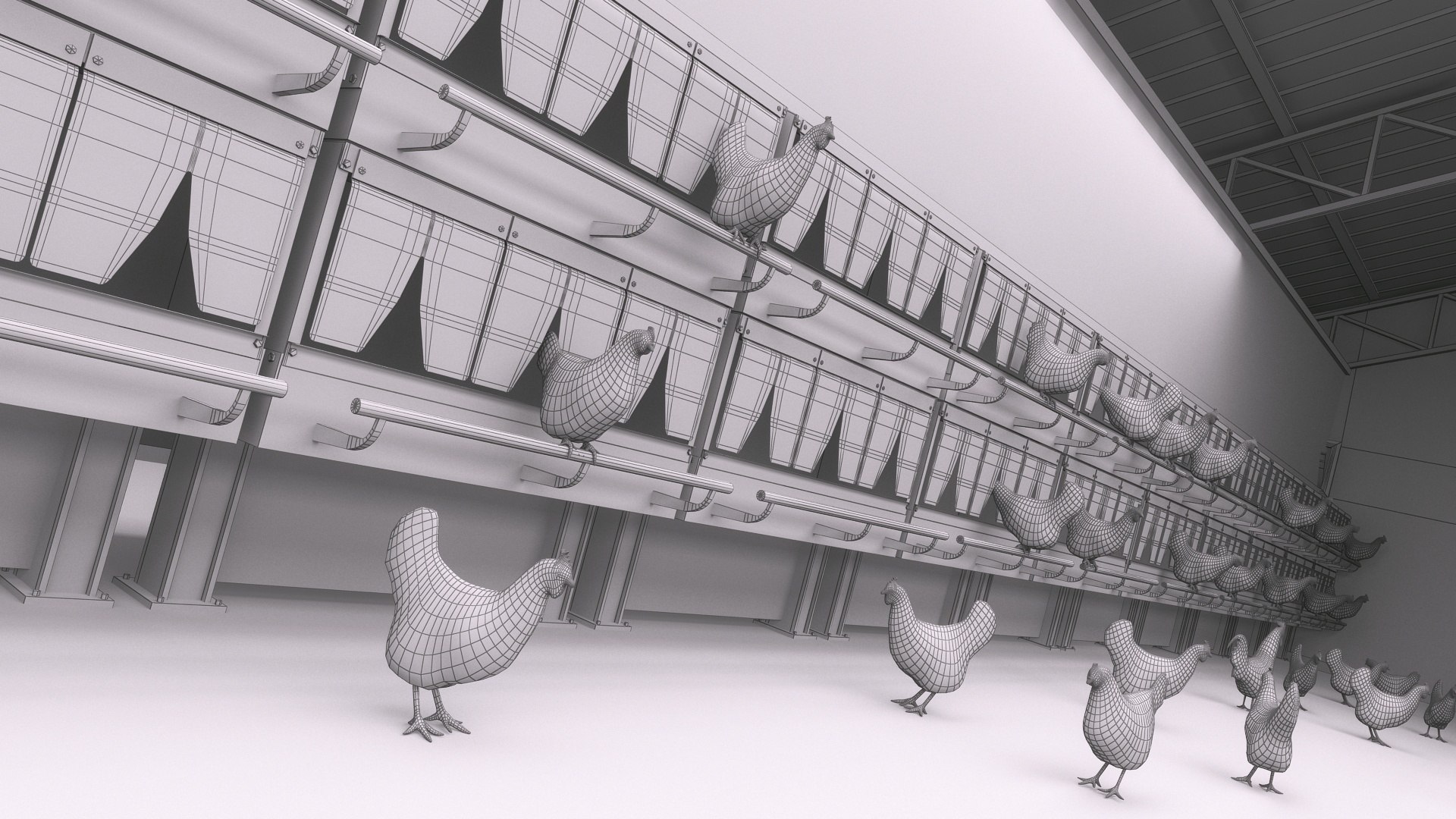 Big Chicken Farm Scane 3D model https://p.turbosquid.com/ts-thumb/03/AtqGWf/rK/chikenfarm54/jpg/1652287528/1920x1080/fit_q87/6d44ab48ed1c548c7ec58c8d259104c5a789e437/chikenfarm54.jpg
